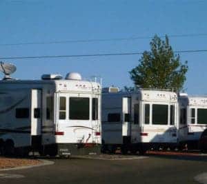 American RV Resort - RV Sites